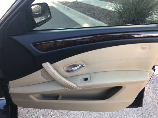 2008 BMW 535 XI AWD 3.0L TWIN TURBO 127(K)ORIG MILES $6,400 - cars &... for sale in Laveen, AZ – photo 9