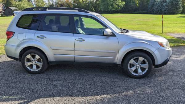 2009 Subaru Forester XT Limited AWD Automatic - - by for sale in Chateaugay, VT – photo 4