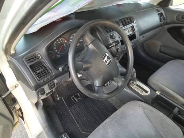 2001 Honda Civic Extremely Reliable for sale in Mammoth, AZ – photo 6