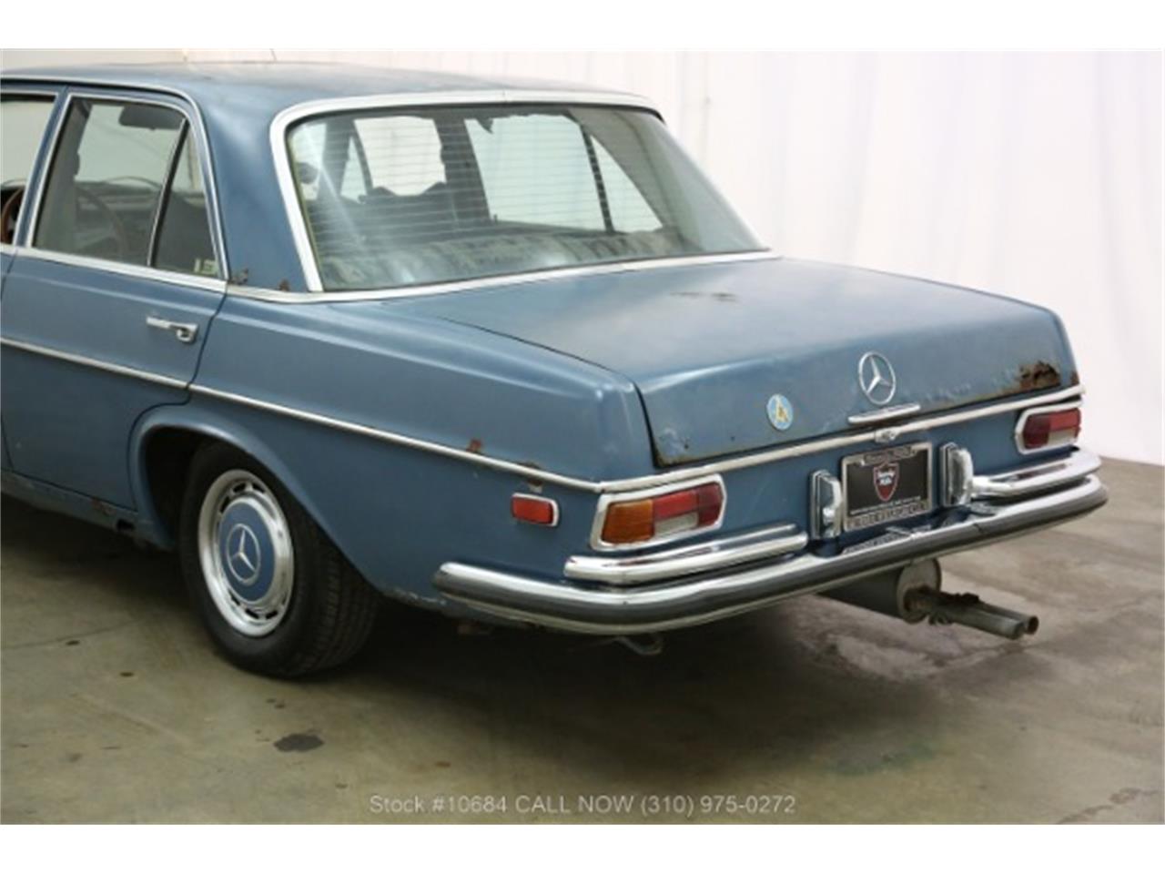 1972 Mercedes-Benz 280SE for sale in Beverly Hills, CA – photo 17