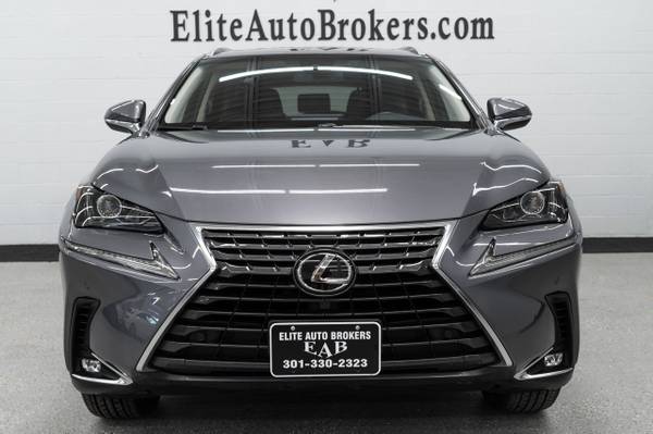 2018 Lexus NX NX 300 AWD Nebula Gray Pearl for sale in Gaithersburg, District Of Columbia – photo 3