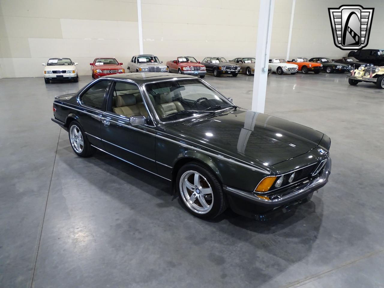 1984 BMW M635 CSi for sale in O'Fallon, IL – photo 4