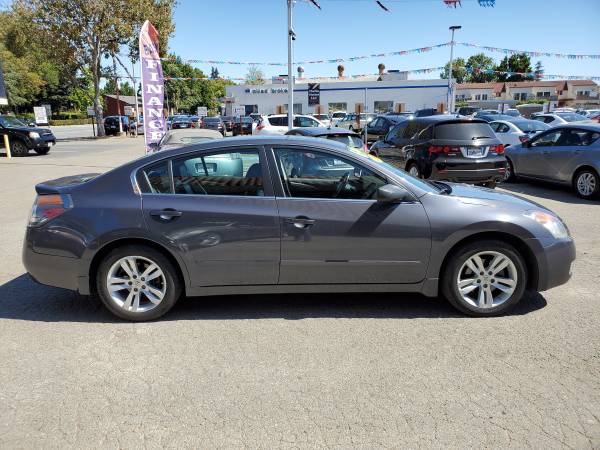 2009 NISSAN ALTIMA 2.5 SL CLEAN TITLE. GAS SAVER. LEATHER SEATS for sale in Fremont, CA – photo 8