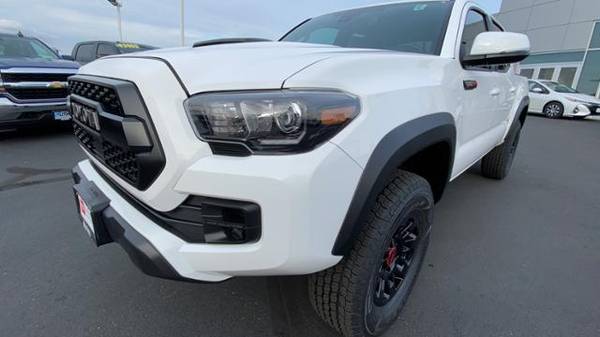 2019 Toyota Tacoma 4WD Crew Cab Pickup TRD Pro Double Cab 5 Bed V6 for sale in Redding, CA – photo 13