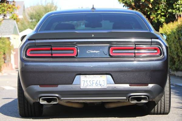 2016 Dodge Challenger R/T Scat Pack 2D Coupe for sale in Santa Cruz, CA – photo 8