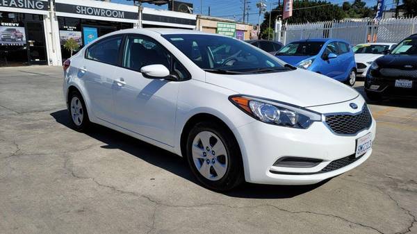 2016 Kia Forte LX - cars & trucks - by dealer - vehicle automotive... for sale in Los Angeles, CA – photo 5