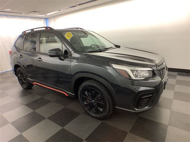 2019 Subaru Forester 2.5i Sport AWD for sale in Mequon, WI – photo 6