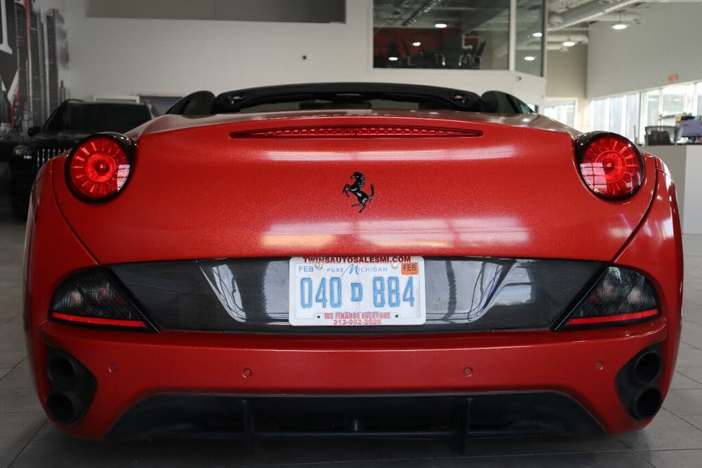2013 Ferrari California Roadster for sale in Other, MI – photo 7