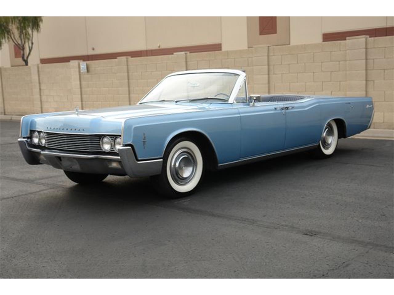 1966 Lincoln Continental for sale in Phoenix, AZ – photo 15