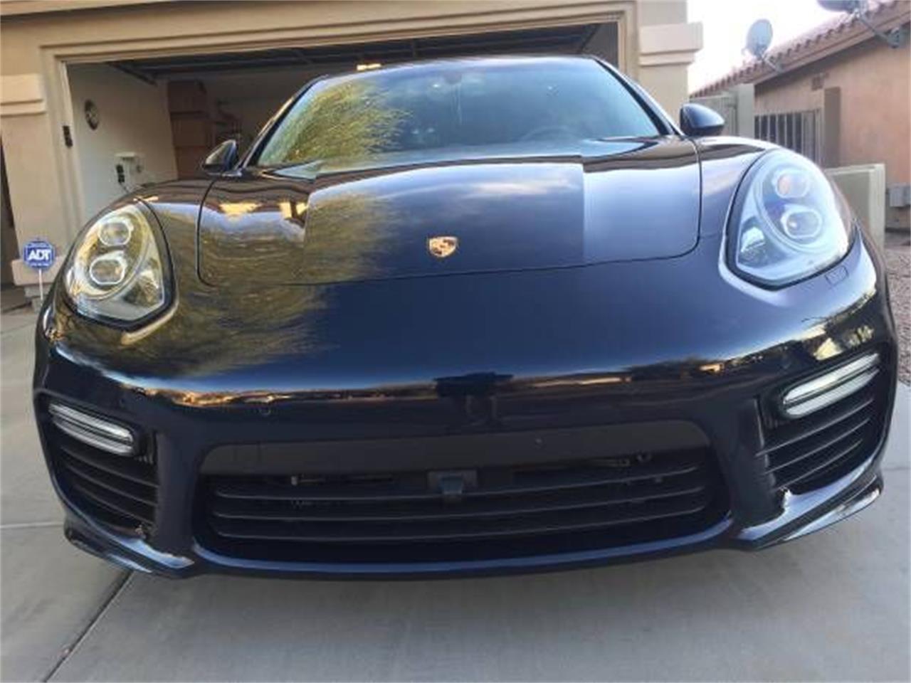 2016 Porsche Panamera for sale in Cadillac, MI – photo 9