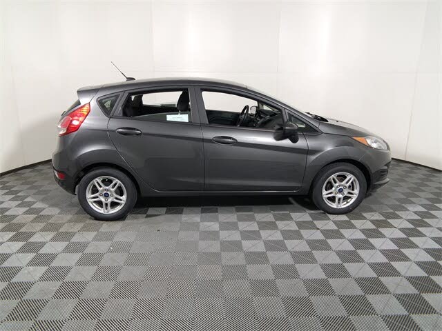 2019 Ford Fiesta SE Hatchback FWD for sale in Easton, PA – photo 5