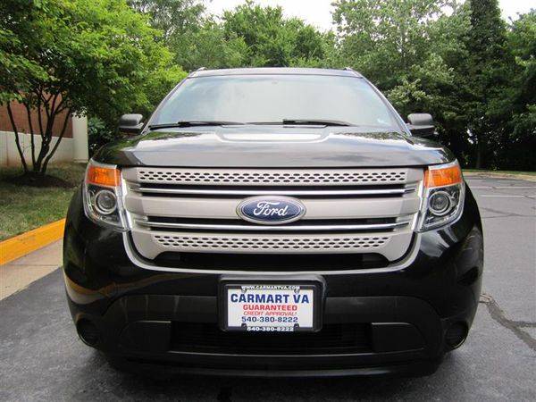 2015 FORD EXPLORER Base No Money Down! Just Pay Taxes Tags! for sale in Stafford, VA – photo 2
