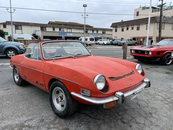 1971 Fiat 850 Sport - - by dealer - vehicle automotive for sale in Monterey, CA – photo 4