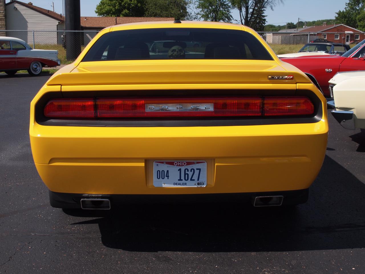 2012 Dodge Challenger for sale in North Canton, OH – photo 14