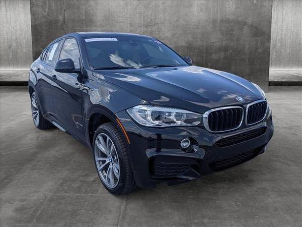 2019 BMW X6 Certified sDrive35i SUV - - by dealer for sale in Fort Worth, TX – photo 3