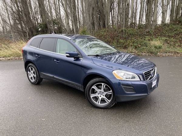 2013 Volvo XC60 SUV XC-60 T6 Volvo XC 60 - - by dealer for sale in Fife, OR – photo 4