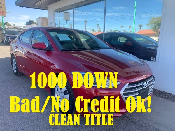*$500 DOWN*NO CREDIT*BAD CREDIT**LOW DOWN PAYMENT*500 DOWN CARS -... for sale in Mesa, AZ – photo 15