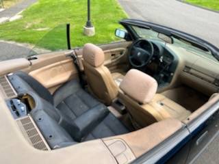 1999 BMW 323IC convertible, Auto, Cheap, Bargain - - by for sale in Mahopac, NY – photo 6