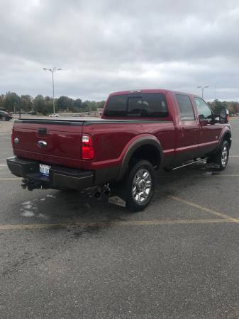 2016 Ford F250 Turbo Diesel King Ranch for sale in Marquette, MI