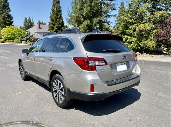 2017 Subaru Outback Touring Sunroof EyeSight - - by for sale in Reno, NV – photo 6
