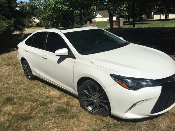 2015 Toyota Camry XSE for sale in Vancouver, OR