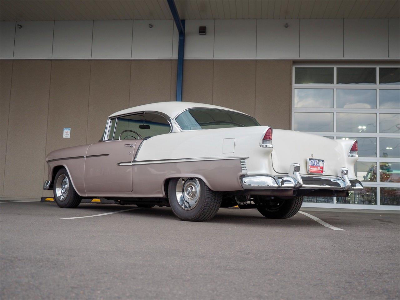 1955 Chevrolet Bel Air for sale in Englewood, CO – photo 2