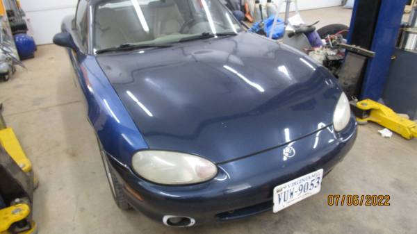 2000 Mazda Miata for sale in Wirtz, VA – photo 8