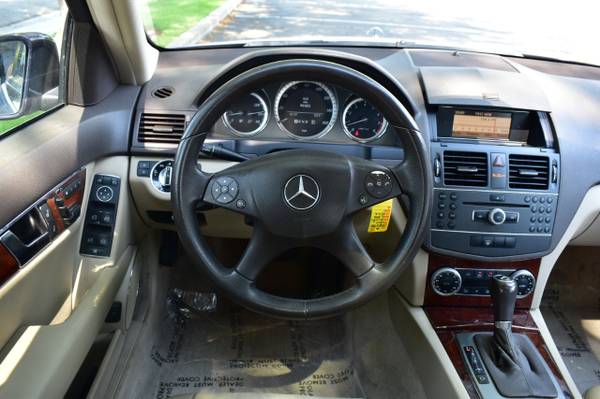 2011 Mercedes-Benz C-Class 4dr Sdn C 300 LOW MILES ONLY 90K for sale in Garden City, ID – photo 9
