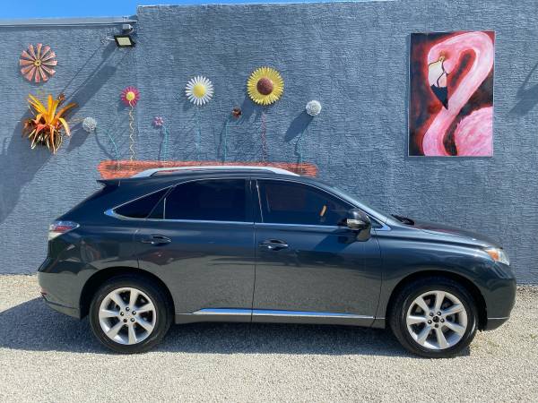2010 Lexus RX 350 SUV 4D for sale in Hollywood, FL – photo 2