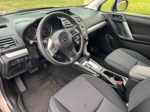 Clean! 2015 Subaru Forster 2 5i - only 54k miles for sale in Brockport, NY – photo 14