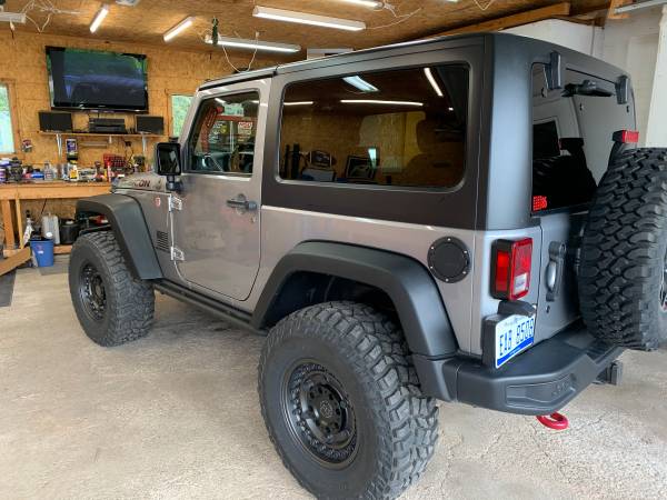2016 Jeep Rubicon HardRock for sale in Sault Sainte Marie, MI – photo 12
