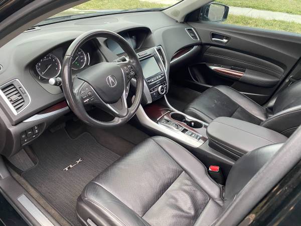 Acura TLX 2015 - cars & trucks - by owner - vehicle automotive sale for sale in Elk River, MN – photo 13