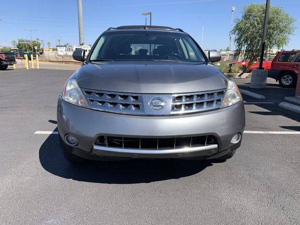 2007 Nissan Murano SL Sport Utility 4D ONLY CLEAN TITLES! FAMILY... for sale in Surprise, AZ – photo 3