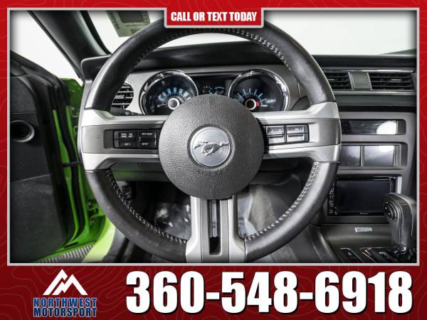 2013 Ford Mustang RWD - - by dealer - vehicle for sale in Marysville, WA – photo 14