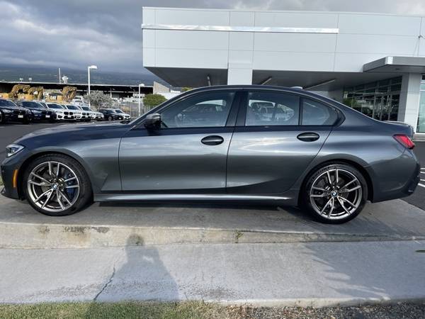 2020 BMW 3-Series M340i - - by dealer - vehicle for sale in Kailua-Kona, HI – photo 8