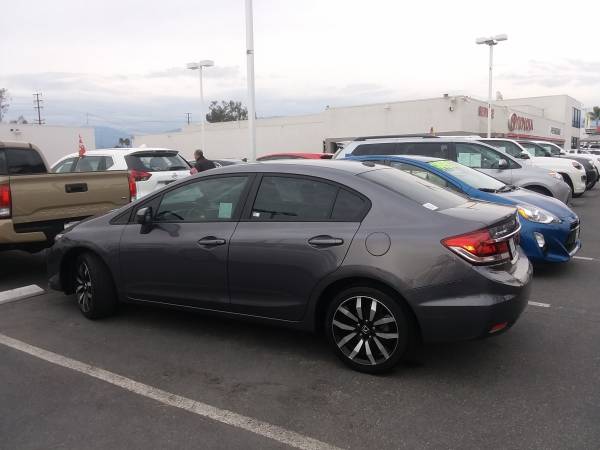 2014 Civic for sale in Riverside, CA – photo 2