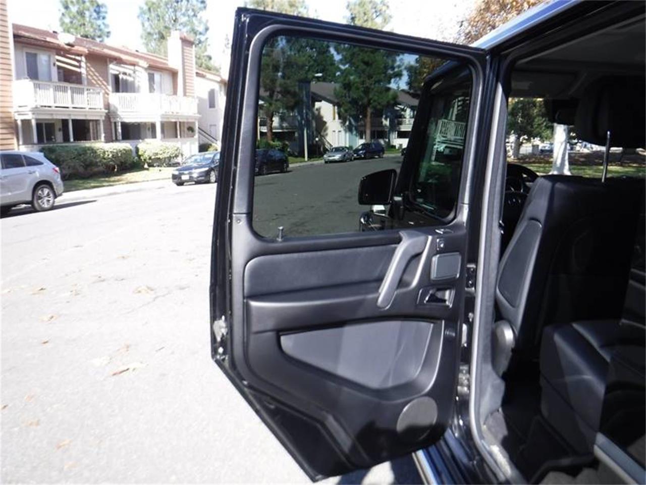 2015 Mercedes-Benz G-Class for sale in Thousand Oaks, CA – photo 12