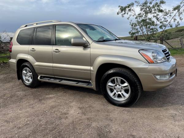 2004 LEXUS GX470 176K MILES GREAT CONDITION - - by for sale in Santa Barbara, CA – photo 5