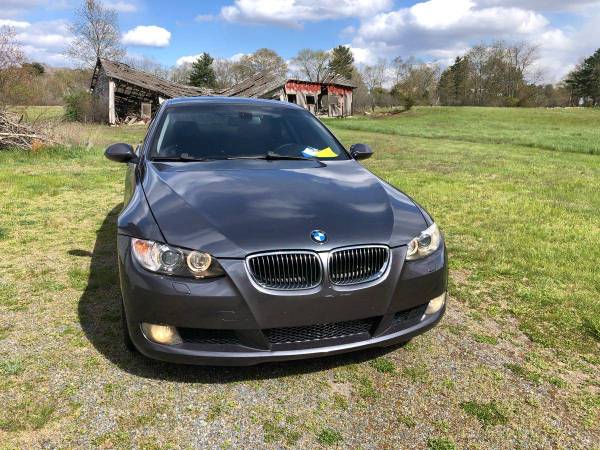 BMW 328I, SIX SPEED MANUAL, SUPER CLEAN CAR! - cars & trucks - by... for sale in Attleboro, VT – photo 3