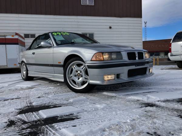1998 BMW M3 - - by dealer - vehicle automotive sale for sale in Idaho Falls, ID – photo 9