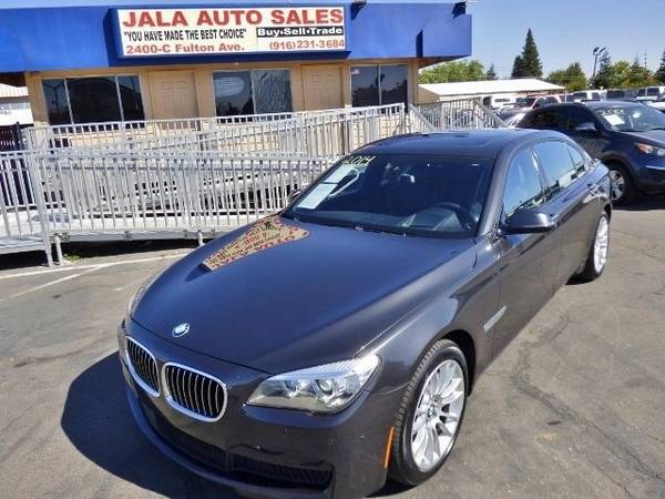 2014 BMW 7 Series 750 LI for sale in Sacramento , CA – photo 14