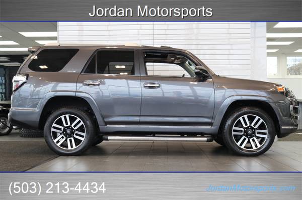 2016 TOYOTA 4RUNNER LIMITED 4X4 1OWNER LOCAL 41K MLS 2015 2016 2017... for sale in Portland, CA – photo 4