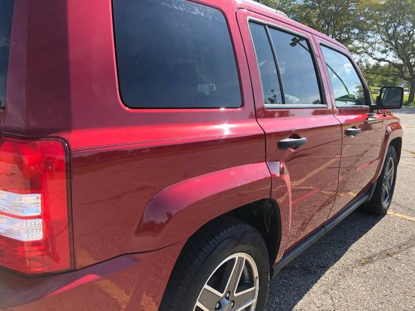 Clean Carfax! 2009 Jeep Patriot Sport! One Owner! for sale in Ortonville, OH – photo 11