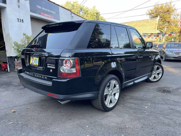 2011 LAND ROVER RANGE ROVER - - by dealer - vehicle for sale in Trenton, NJ – photo 7