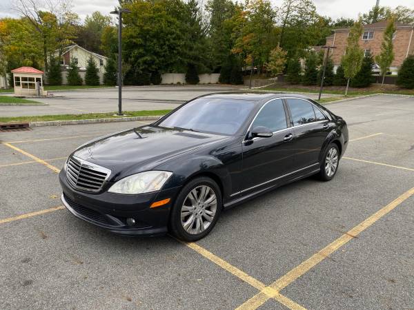 2008 Mercedes s550 4 matic for sale in Caldwell, NJ – photo 4