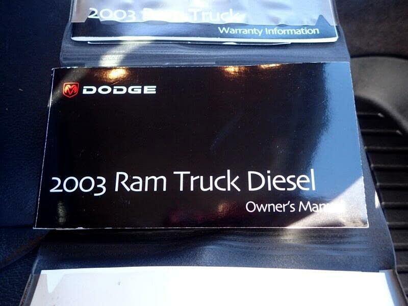 2003 Dodge RAM 3500 Laramie Quad Cab LB 4WD for sale in Deer Park, WA – photo 16