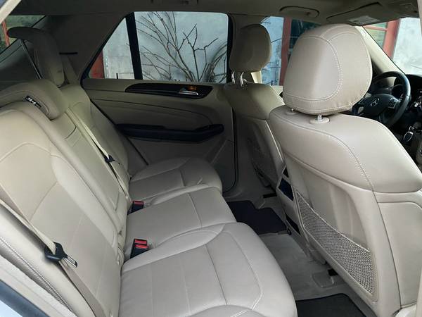 2015 Mercedes Benz ML350 for sale in Upland, CA – photo 7