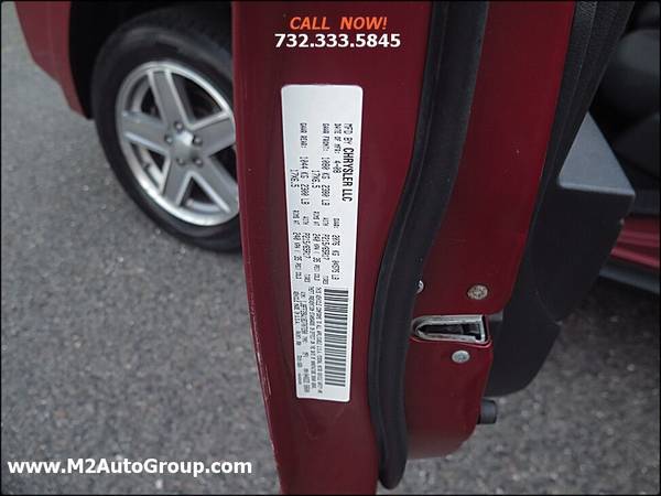 2008 Jeep Patriot Sport 4x4 4dr SUV w/CJ1 Side Airbag Package - cars for sale in East Brunswick, NJ – photo 23