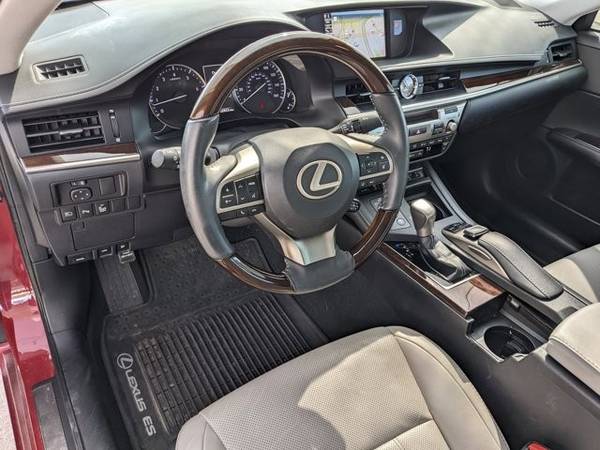 2018 Lexus ES ES 350 Sedan - - by dealer - vehicle for sale in Maypearl, TX – photo 10