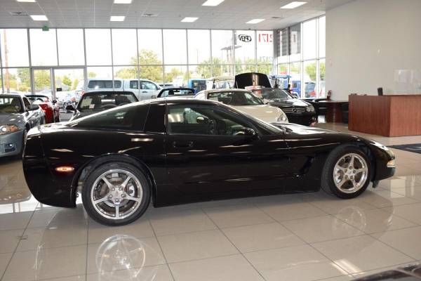 2004 Chevrolet Chevy Corvette Base 2dr Coupe **100s of Vehicles** -... for sale in Sacramento , CA – photo 8